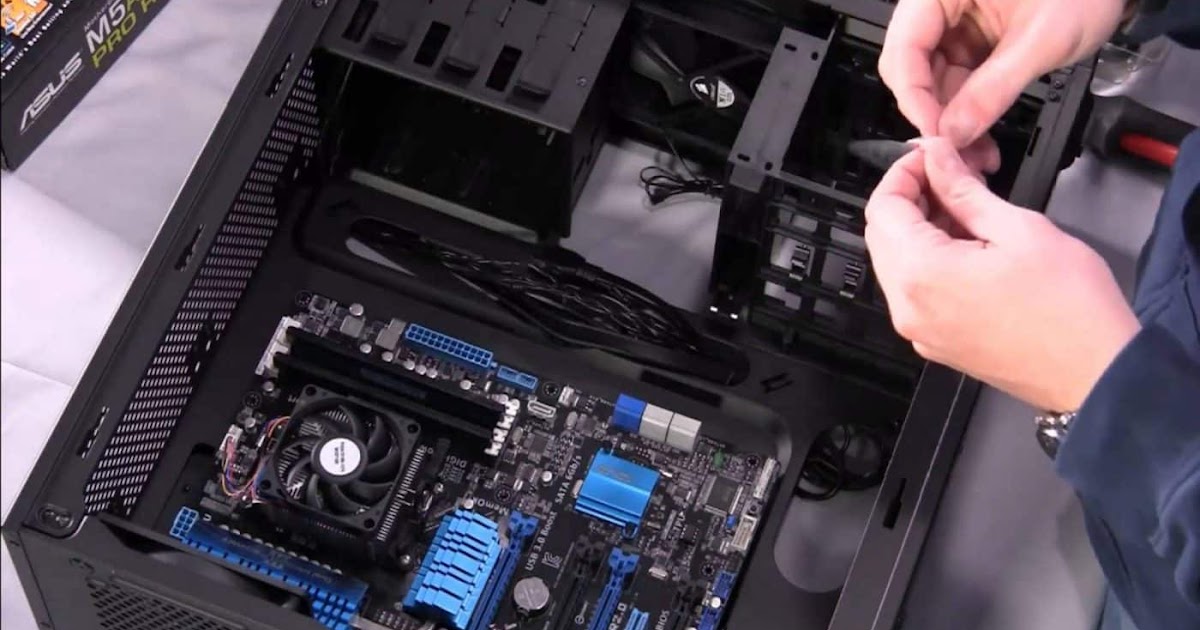 LF Tecno Asesoramiento Tecnológico Guía de compras para armar tu PC