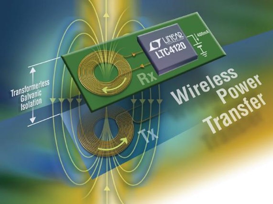 Tech Trends Wireless Power Transfer