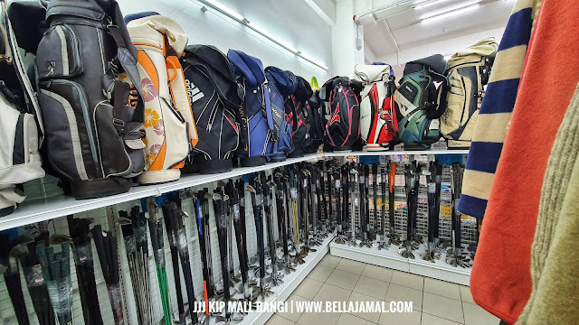 Outlet Ke-5 Jalan Jalan Japan Kini Dibuka Di KIP Mall Bangi