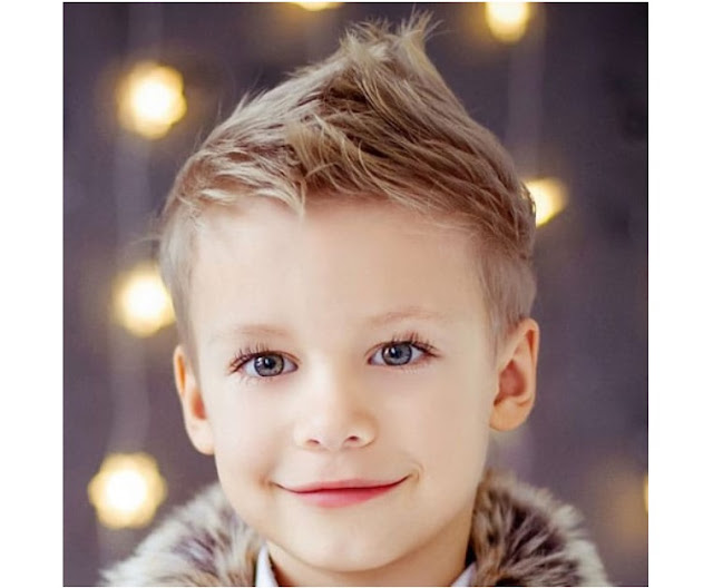 Rambut Anak Cowok Rambut Anak Cowok