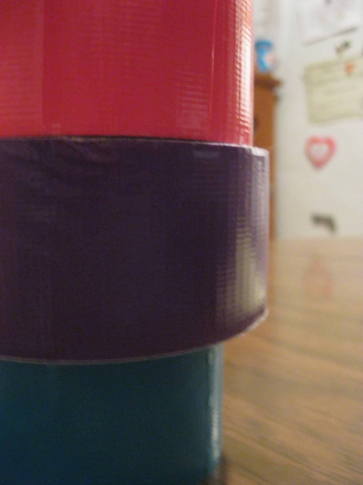 A Few of My Favorite Things: Duck tape? Duct tape?