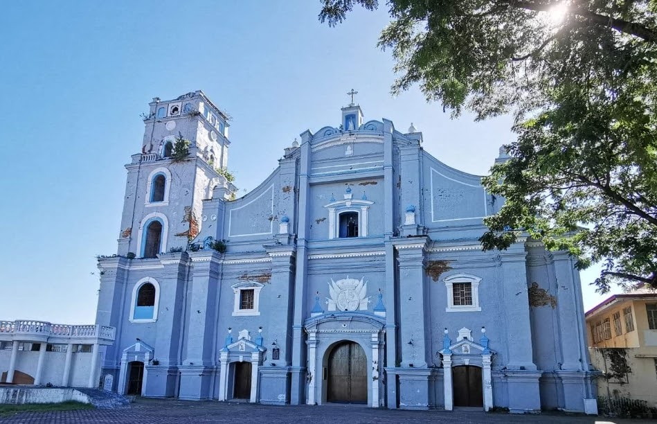 National Registry of Historic Sites and Structures in the Philippines:  Church of San Nicolas