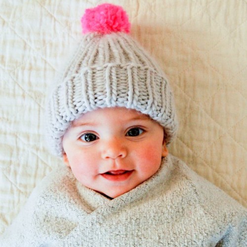 Beautiful Skills Crochet Knitting Quilting Cute Baby Hat Free Pattern