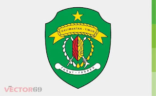 Logo Provinsi Kalimantan Timur (Kaltim) - Download Vector File CDR (CorelDraw) Logo Provinsi Kalimantan Timur (Kaltim) - Download Vector File CDR (CorelDraw)