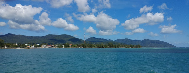 остров панган фото
