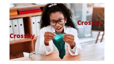 Crossky is the BEST DIY Slime for Kids!