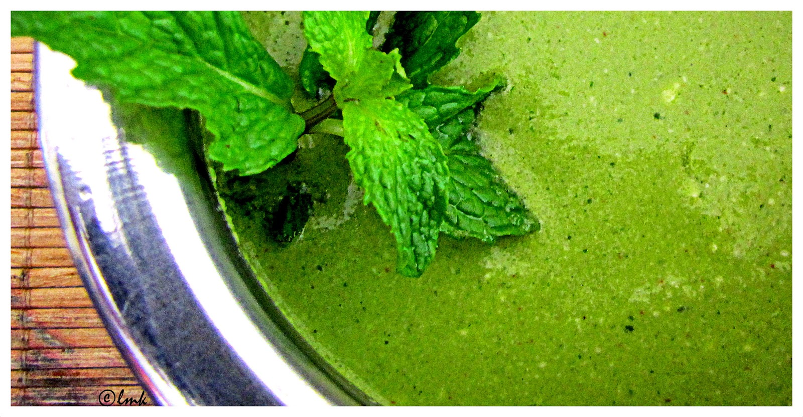 My Kitchen Lab!!! Puthina Chutney Mint Chutney