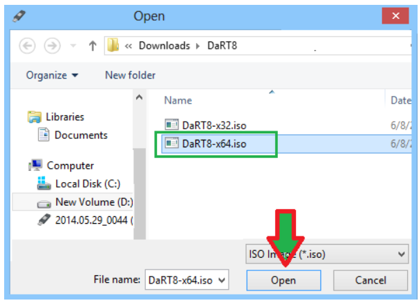 windows 7 dart bootable usb windows 7 dart bootable usb