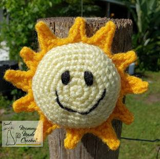 PATRON GRATIS SOL AMIGURUMI 39601