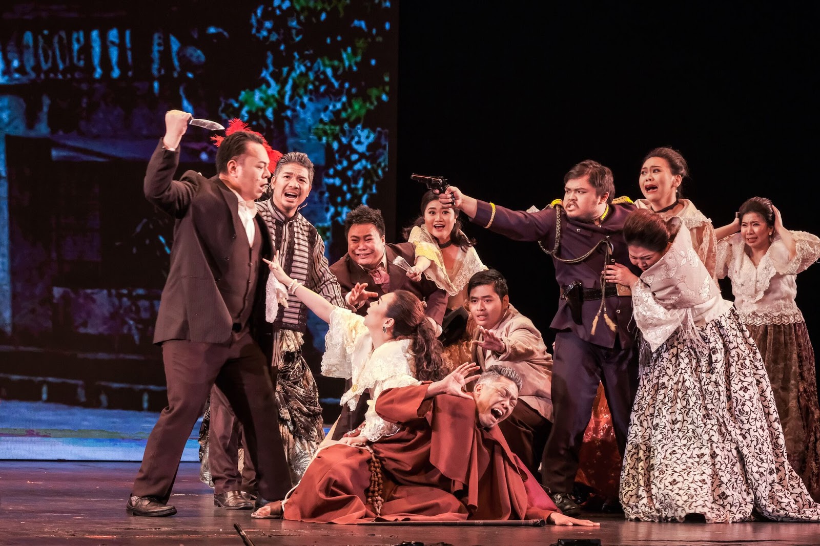 DepEd-endorsed, NOLI ME TANGERE, THE OPERA Returns Anew to the CCP For
