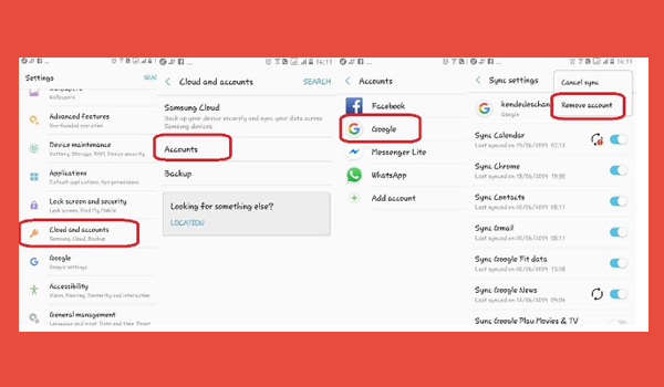 Cara Log Out Gmail : 5 Cara Logout (Keluar) dari Akun Gmail di HP