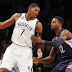 Nets Fall to Grizzlies for Seventh Straight Loss