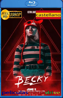Becky (2020) HD 1080p Castellano [Google Drive] rijoHD