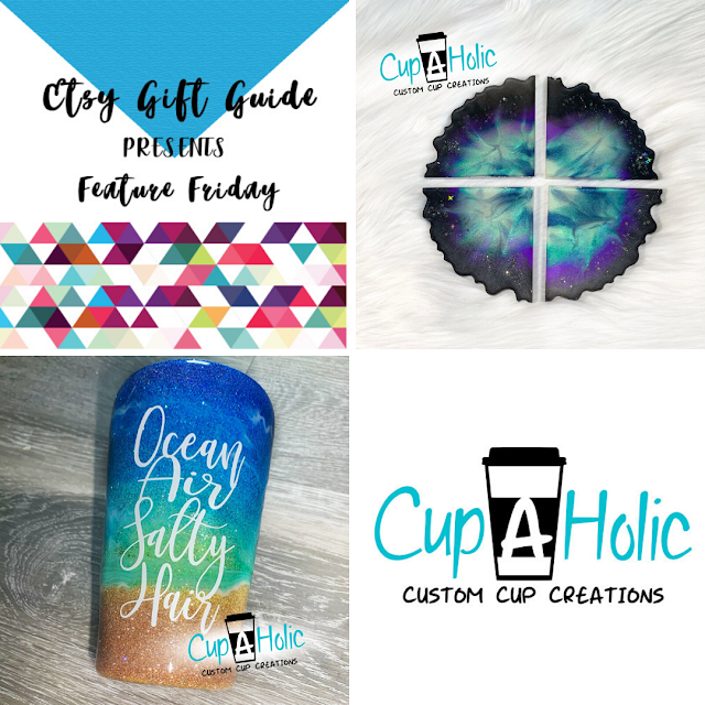 Friday Etsy Feature: CupAHolic