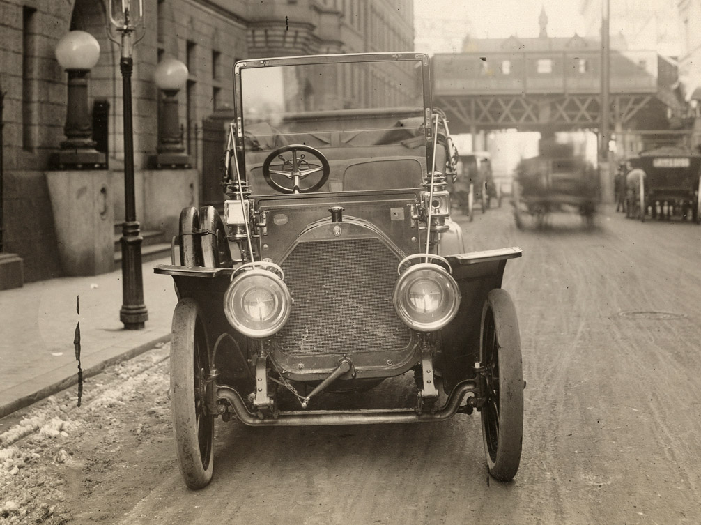 American Auto Emblems MATHESON