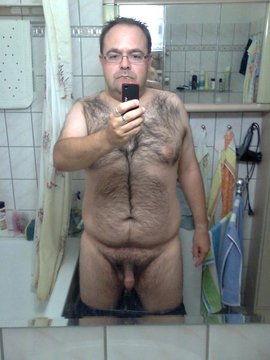 Gay fat and hairy naked guys - xxx pics