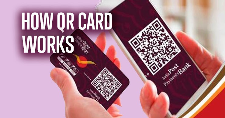What Is Ippb Qr Cards And How It Works And Replaces Atm Cards