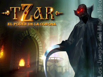 TZAR: EL PODER DE LA CORONA - Guía del juego y vídeo guía Tzar_logo