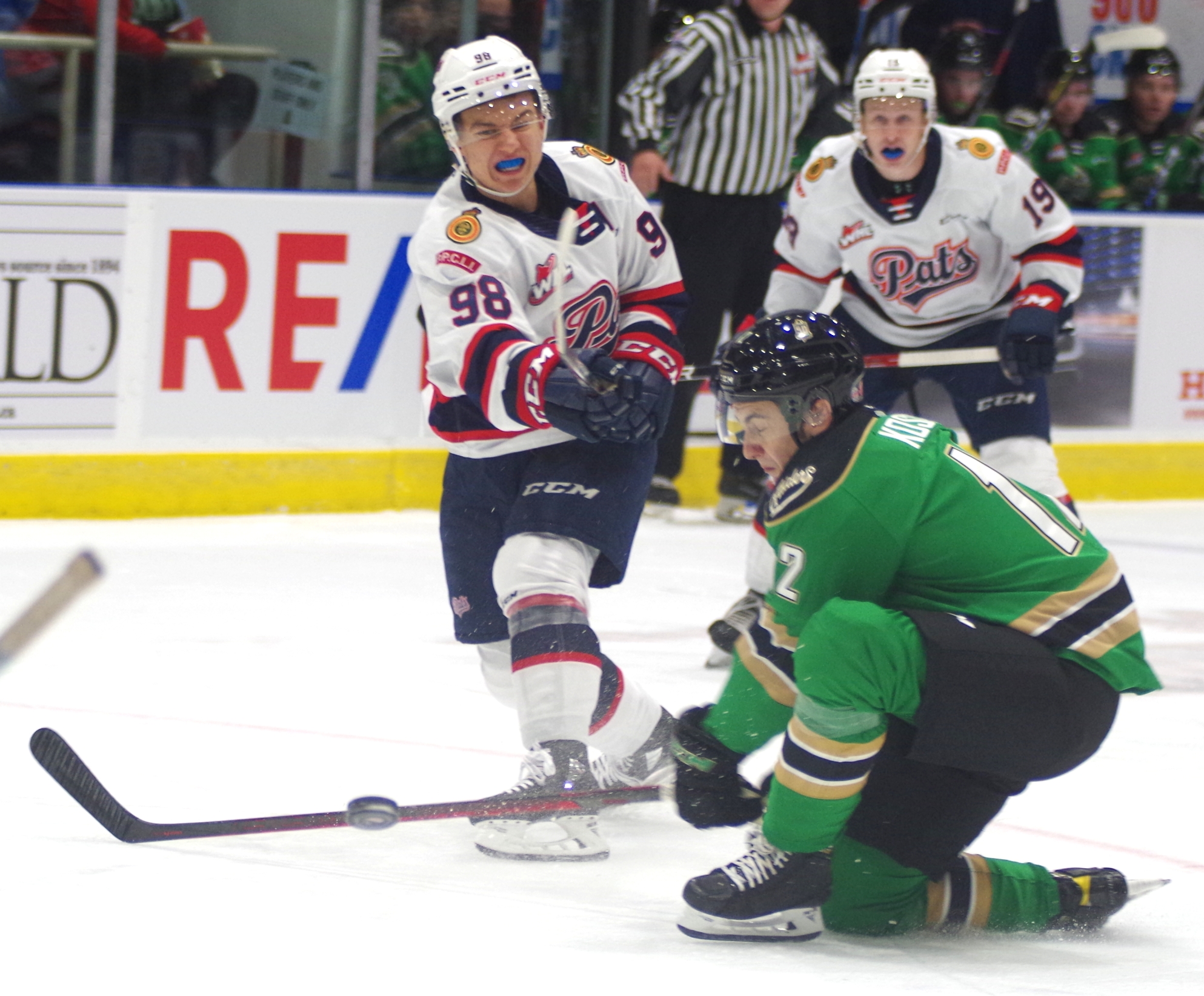 Connor Bedard, as Seen by the Regina Pats' Photographer, The Hockey News