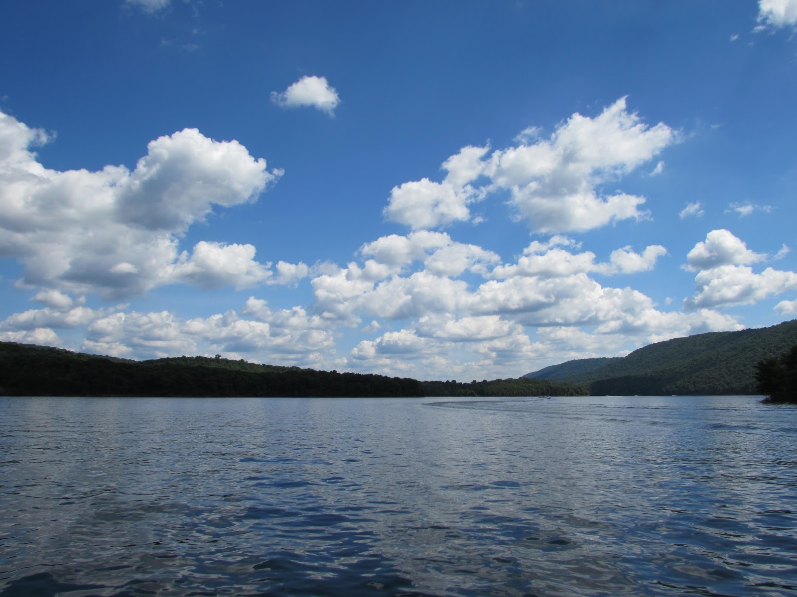Exploring PA's Largest Lake Raystown Lake with Seven Points Marina