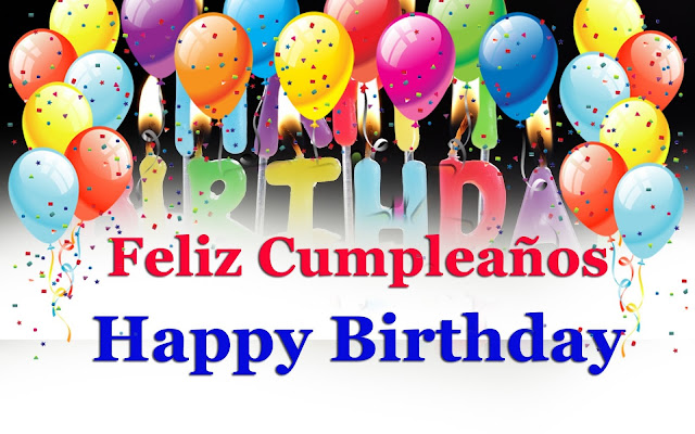 birthday wishes in spanish