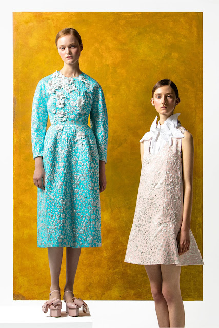 delpozo pre-fall 2016 cookbook :: cool chic style fashion