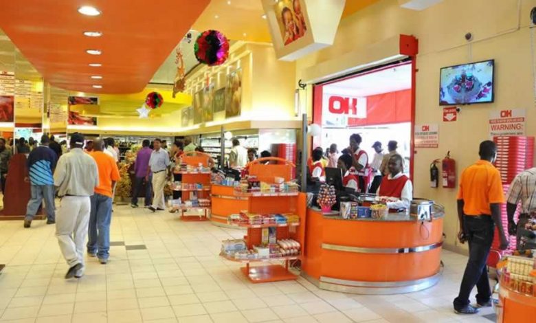 OK Supermarket supervisor filmed on CCTV stealing groceries - Tell