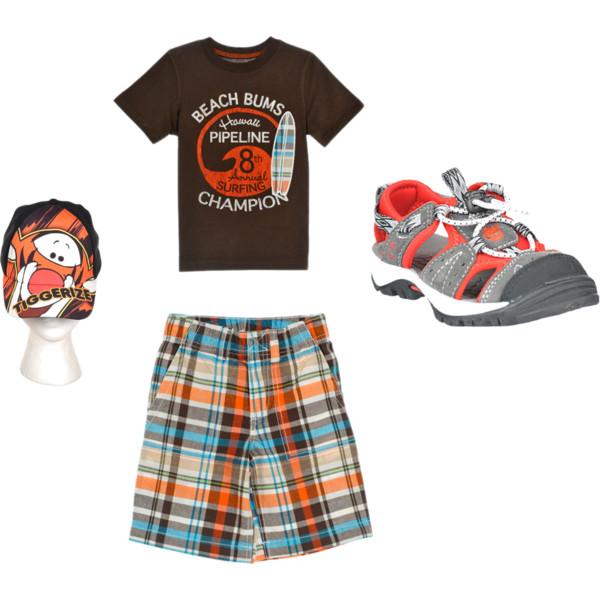 Update your Children's Wardrobe with Frugal Family Tree