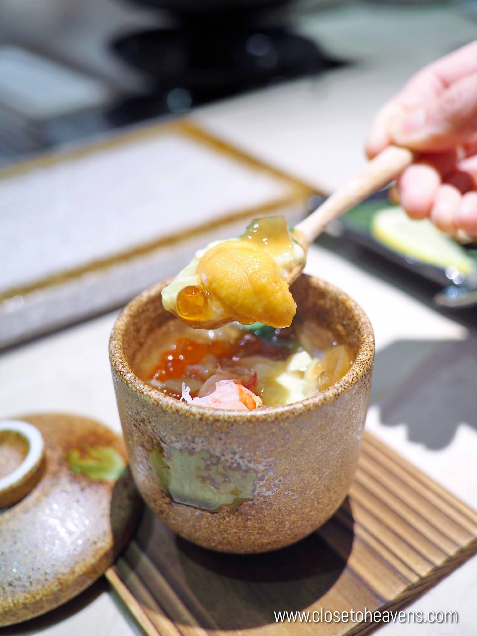 Yuna Kaiseki | Banyan Tree Bangkok