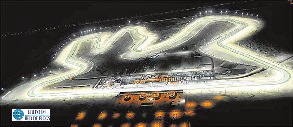 CIRCUITO DE LOSAIL CIRCUITO DE LOSAIL