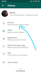 Cara Menghilangkan Tanda Centang Biru di WA (Whatsapp)