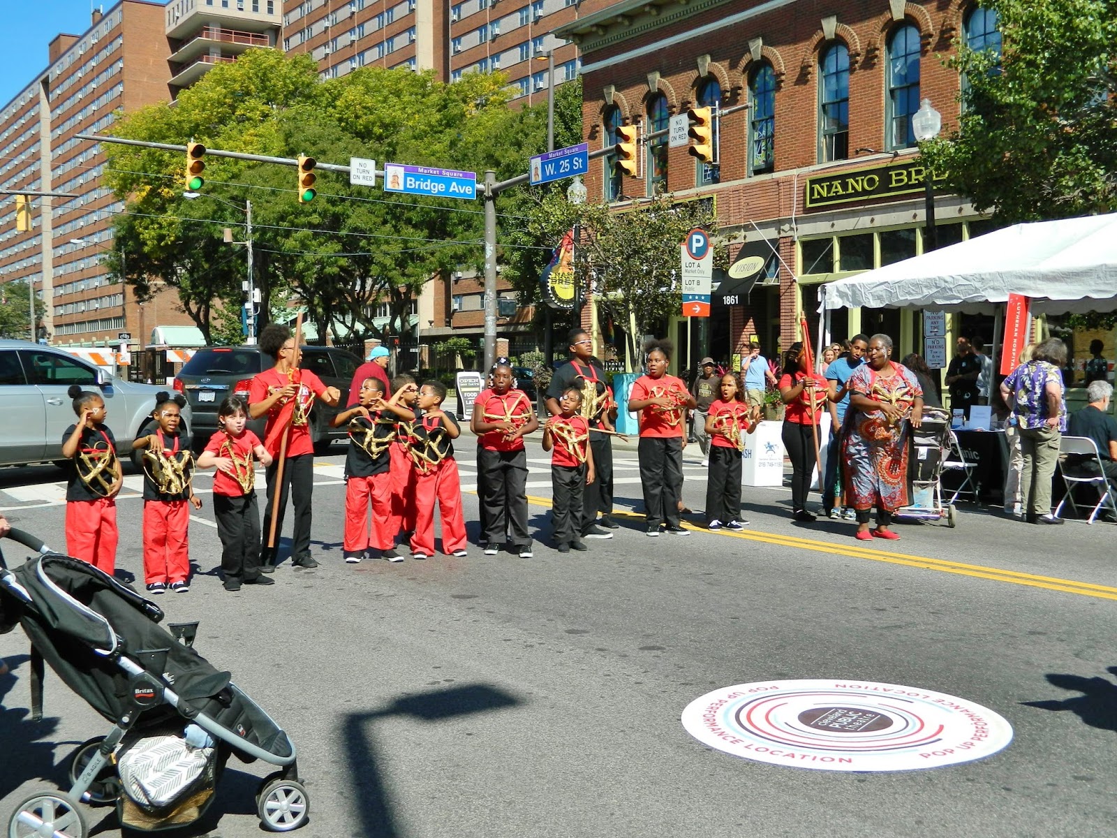Ohio City Street Festival Cleveland, Ohio Ohio Festivals