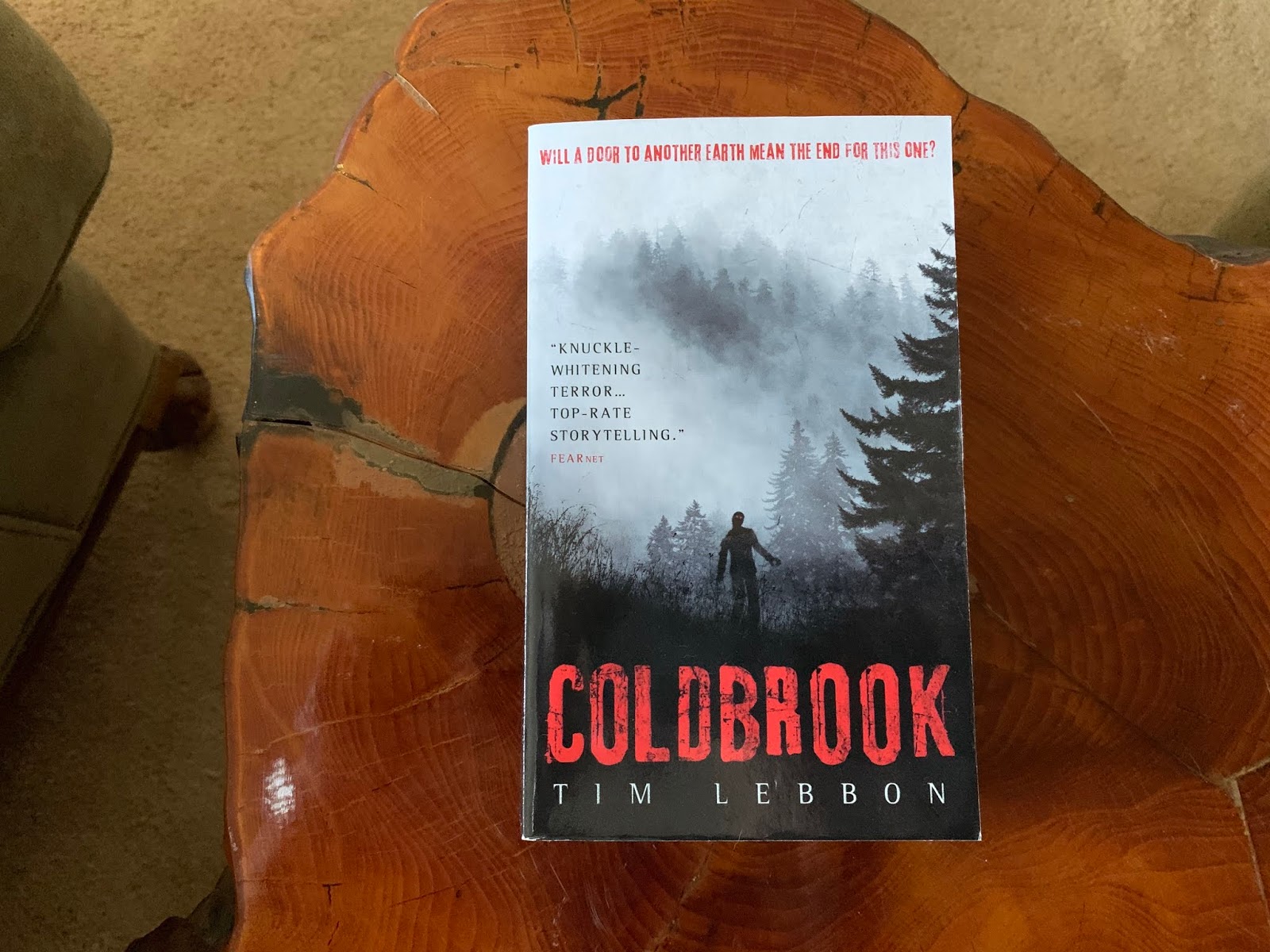 Book Review Coldbrook