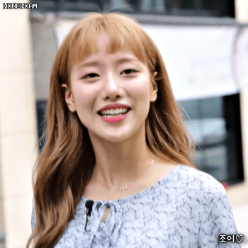 파파런치 에이프릴 나은.gif | 인스티즈