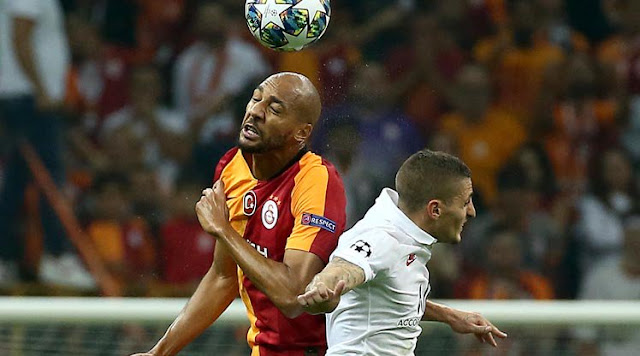 Steven Nzonzi: Şansımız hala devam ediyor. 