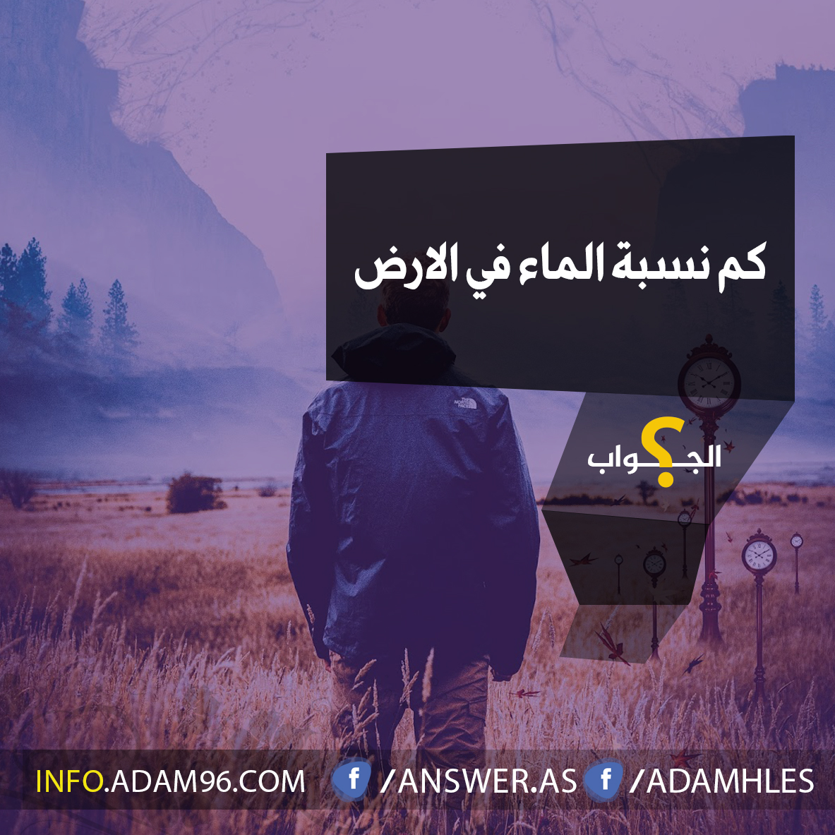 المياه Youtube