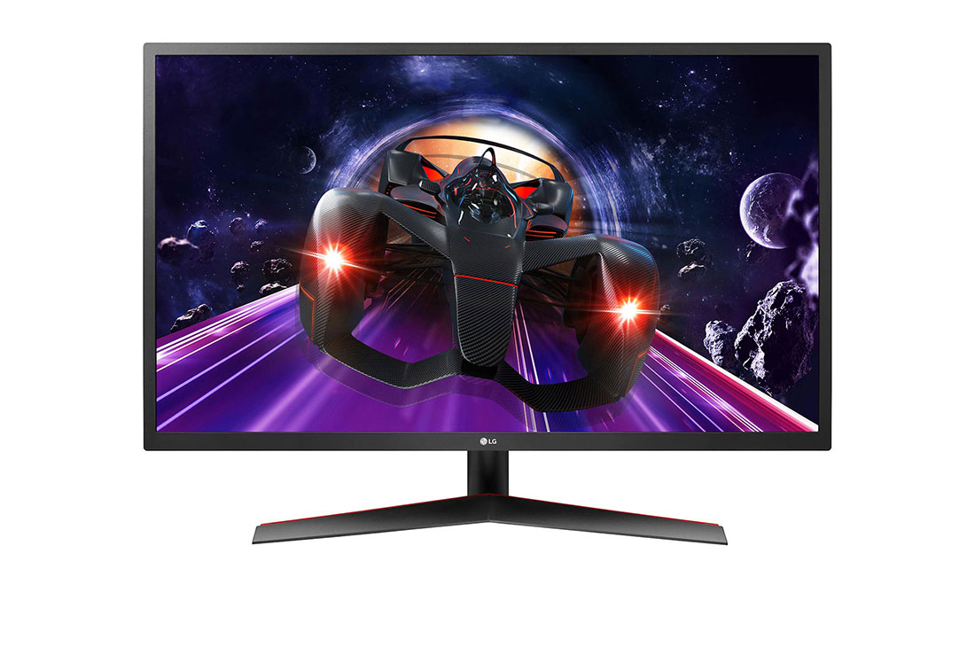 Màn hình máy tính LG IPS 27“ Full HD AMD FreeSync™ 27MP60G-B