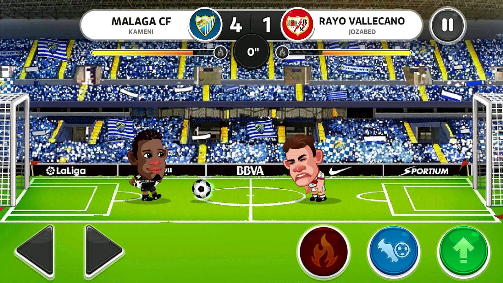 Goal difference Headsoccer Net Soccer Choices