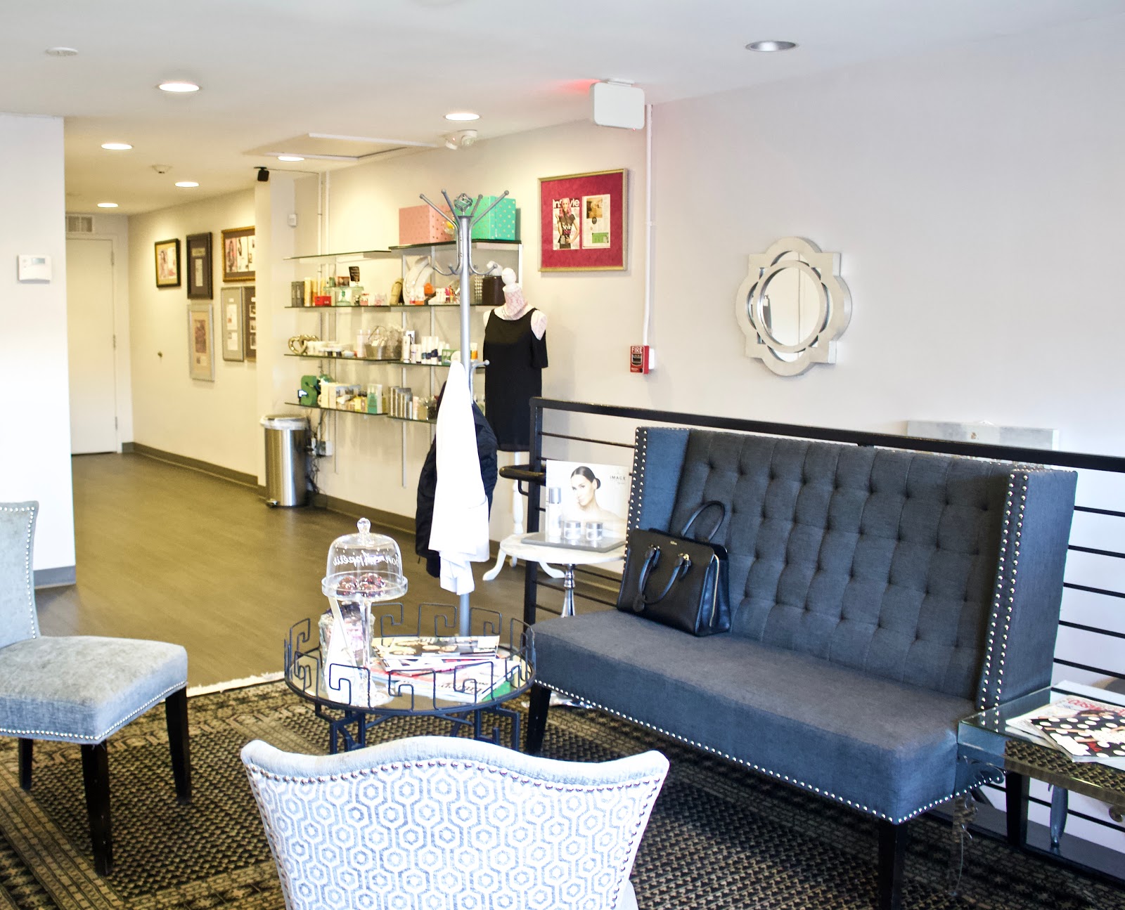 Skin Beauty Bar Heart, Print & Style