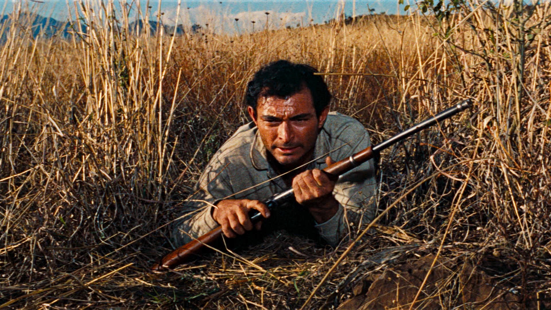 Survival 1958