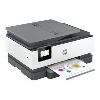 HP OfficeJet 8015e All-in-One Printer (228F9B) Drivers Download
