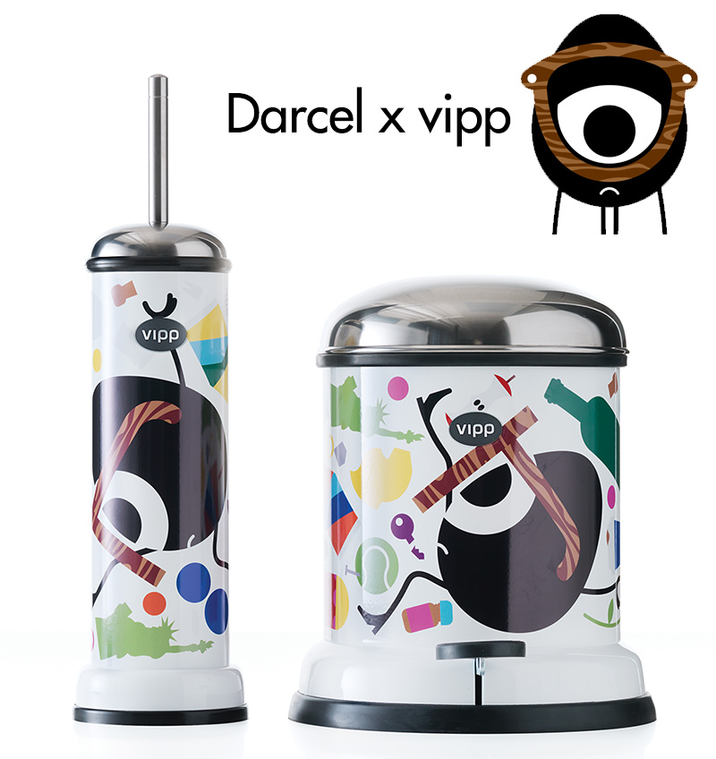 Vipp x Darcel Set