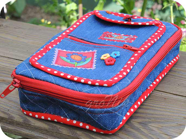 пенал своими руками