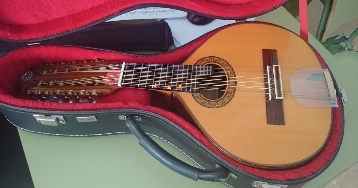 MUSIQUEANDO CON INMA Taller de Bandurria