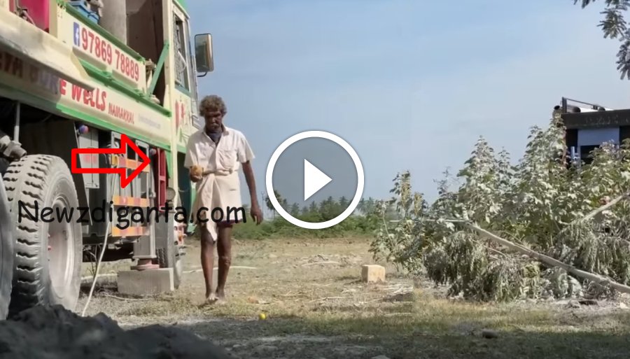 BORE போடுவதற்கு முன் நீர் ஊற்று பார்க்கும் நிபுணரின் கில்லாடித்தனம் ! BORE போடுவதற்கு முன் நீர் ஊற்று பார்க்கும் நிபுணரின் கில்லாடித்தனம் !