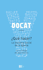 DOCTRINA SOCIAL SIMPLIFICADA.- DOCAT