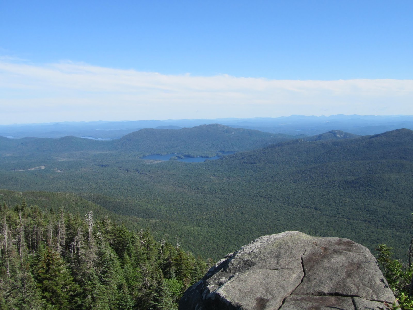 Tomcat's Outdoor Adventures Seymour Mountain