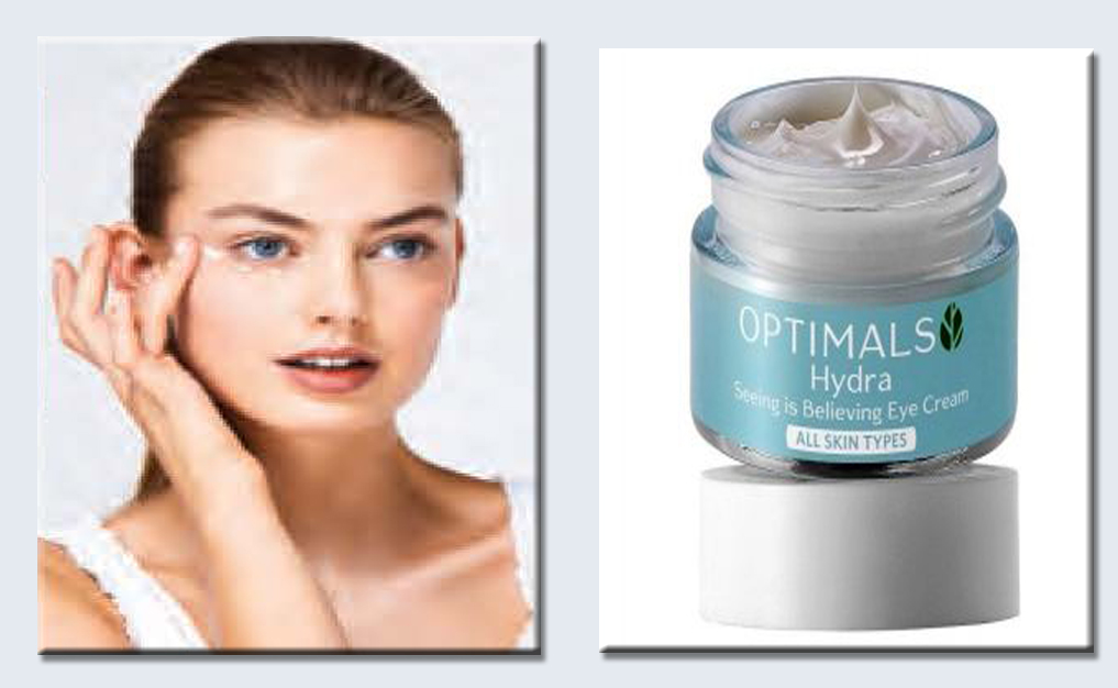 ORIFLAME Optimals Hydra Seeing is Believing Eye Cream All Skin Types