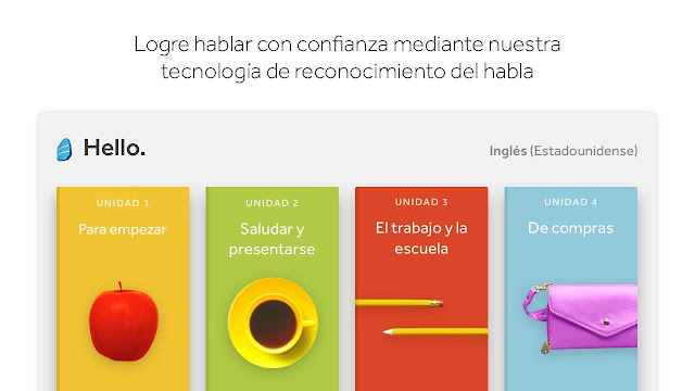 Aprender idiomas – Rosetta Stone Premium v3.1.0 [.Apk] [Español] [Android]  Unnamed