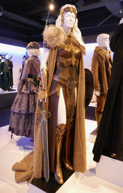 Wonder Woman Queen Hippolyta costume Wonder Woman Hippolyta costume